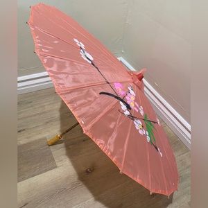 Hand Painted Parasol